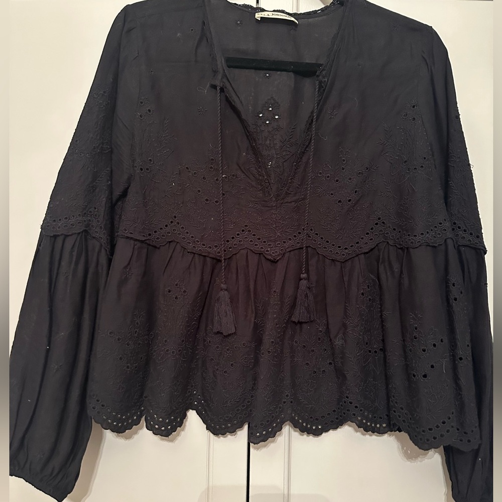 Ulla Johnson blouse